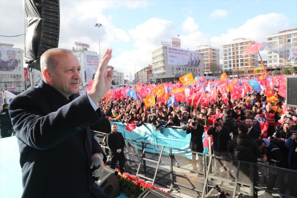 Cumhurbaşkanı Erdoğan'ın İstanbul programı