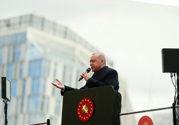 Cumhurbaşkanı Erdoğan'ın İstanbul programı