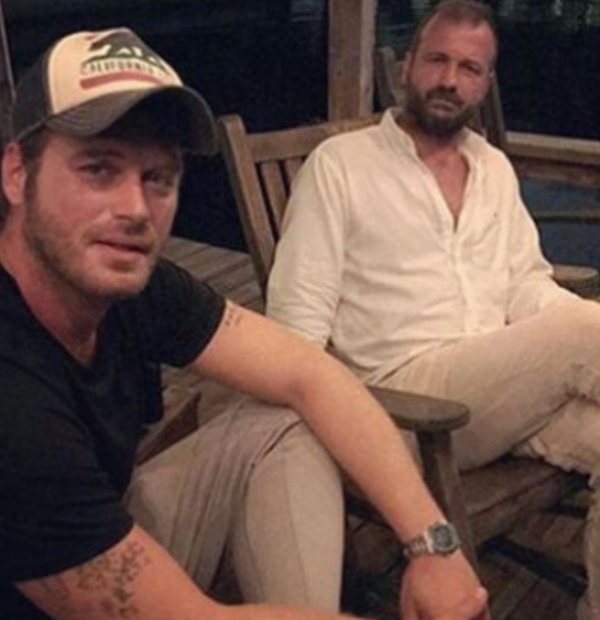 Kıvanç Tatlıtuğ'un haciz davası sonuçlandı