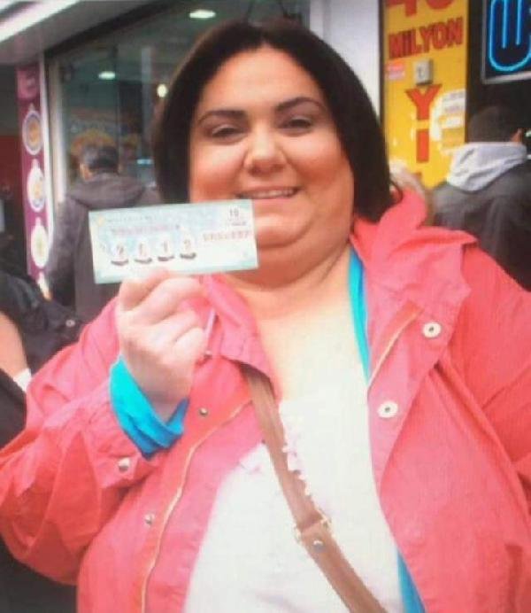 Kızı için 99 kilo verdi