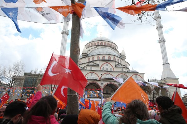 Cumhurbaşkanı Erdoğan'ın İstanbul programı