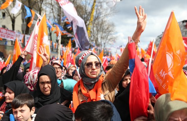 Cumhurbaşkanı Erdoğan'ın İstanbul programı