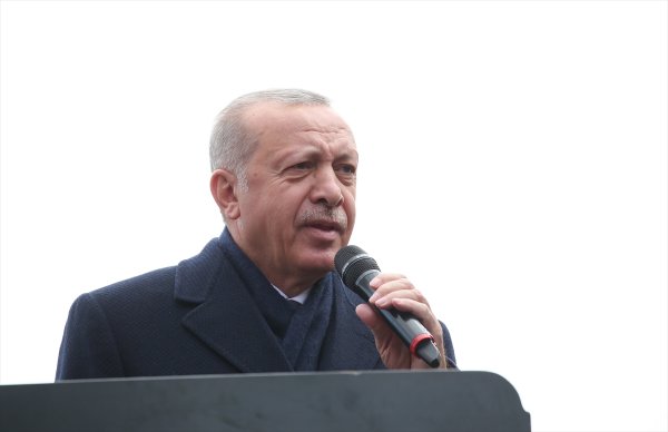 Cumhurbaşkanı Erdoğan'ın İstanbul programı