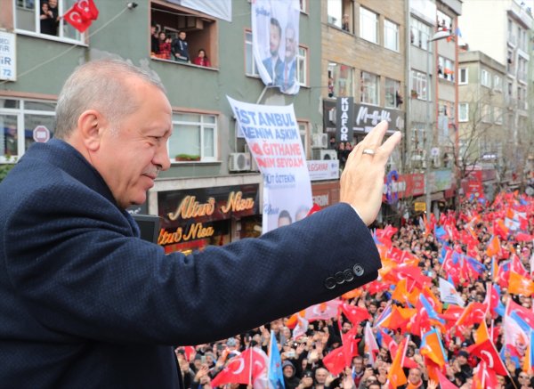 Cumhurbaşkanı Erdoğan'ın İstanbul programı