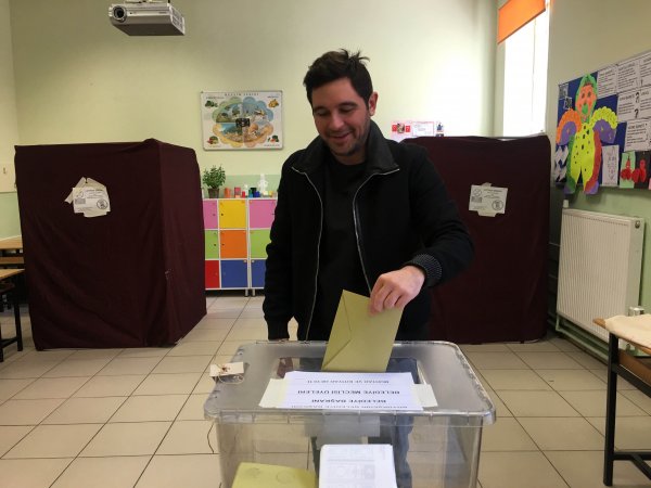 Hacı Sabancı oyunu kullandı