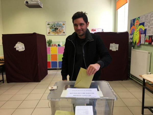 Hacı Sabancı oyunu kullandı