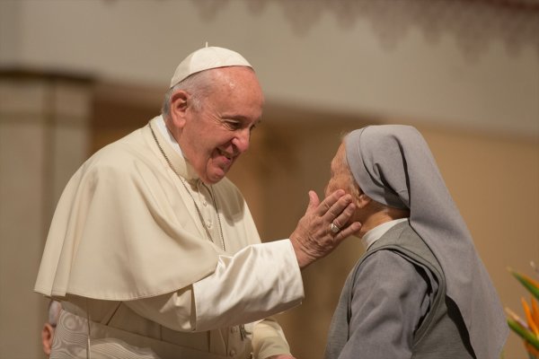 Papa'nın Fas ziyareti