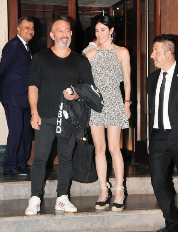 Ahu Yağtu: Defne ile oturup, konuştuk