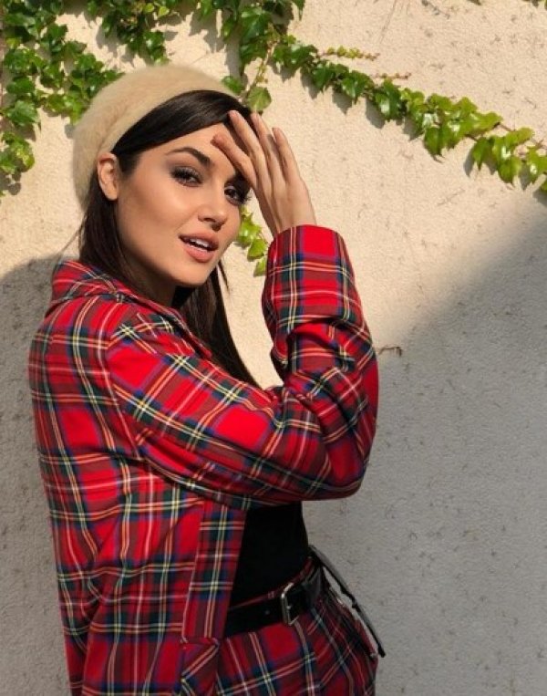 Hande Erçel, menajerine ateş püskürdü