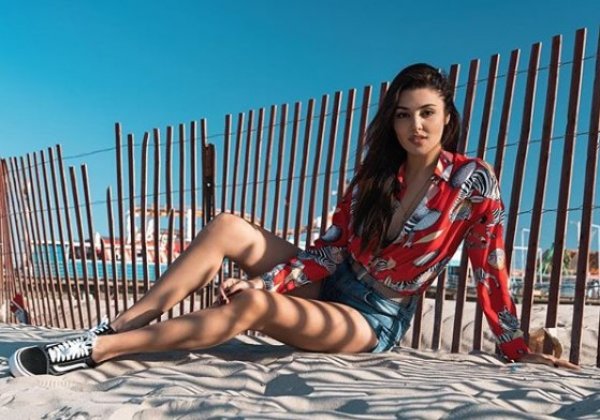 Hande Erçel, menajerine ateş püskürdü