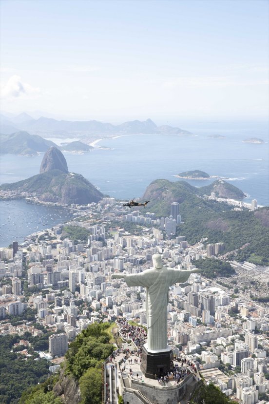 a ATAK Brezilya'da çok beğenildi