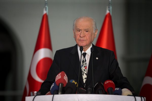 Bahçeli seçim sonuçlarını değerlendirdi