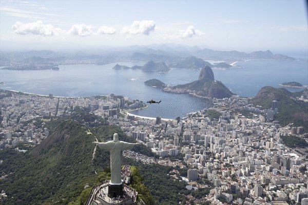 a ATAK Brezilya'da çok beğenildi