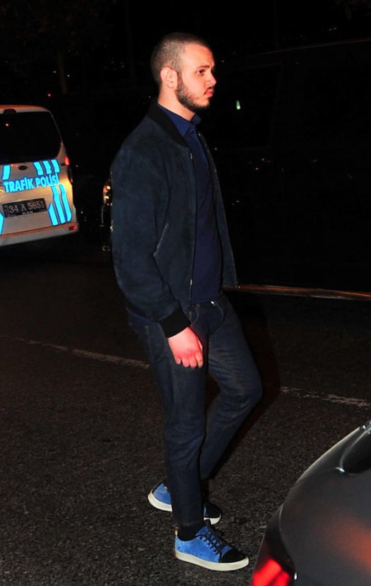 Hülya Avşar Zehra'nın sevgilisiyle görüştü