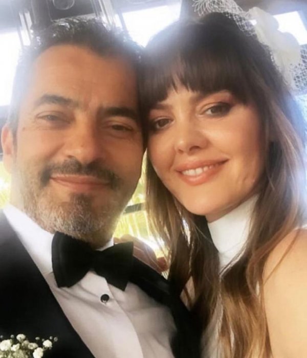 Kenan İmirzalıoğlu ağabeyini ikinci kez evlendirdi