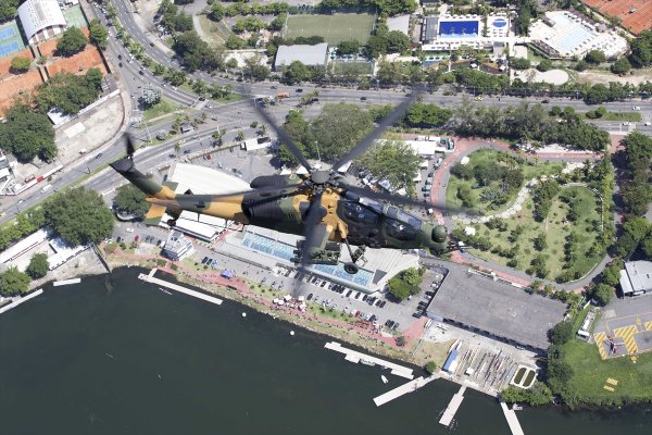 a ATAK Brezilya'da çok beğenildi