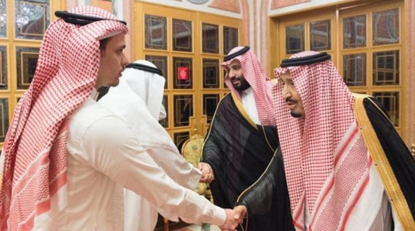 Kaşıkçı'nın çocuklarına rüşvet verildi