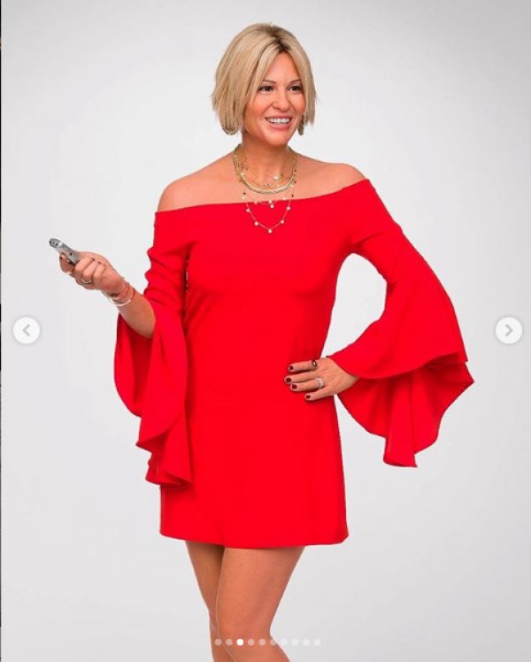 Ayşe Arman'ın balmumu heykeli