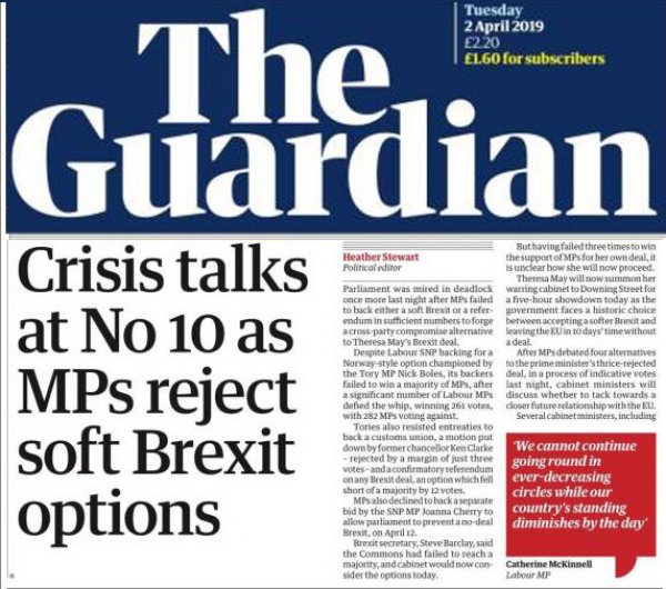 Yabancı basında günün manşetleri