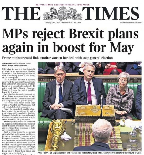 Yabancı basında günün manşetleri