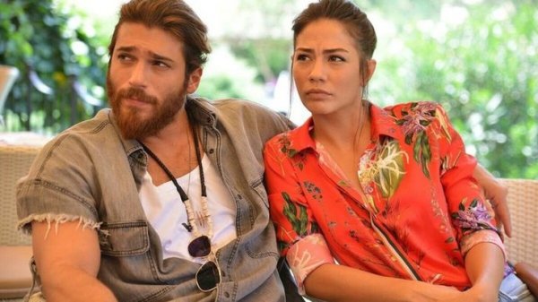 Demet Özdemir'den Can Yaman açıklaması