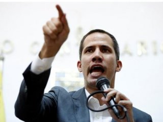 Venezuela’da Guaido’nun dokunulmazlığı kaldırıldı