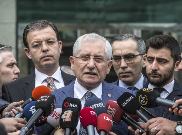 YSK Başkanı: İtirazlar değerlendiriliyor