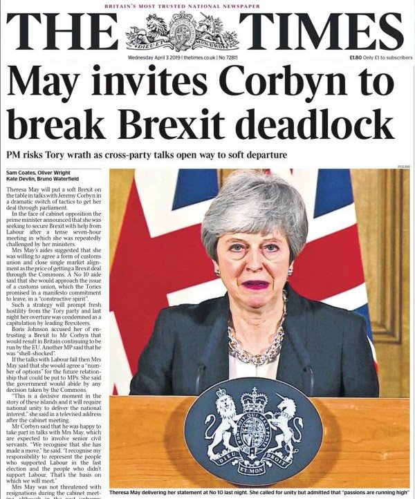 Yabancı basında günün manşetleri