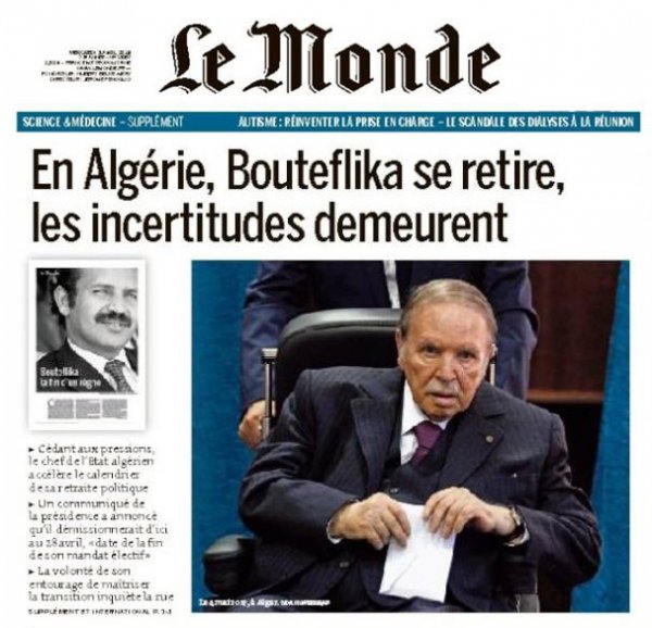 Yabancı basında günün manşetleri