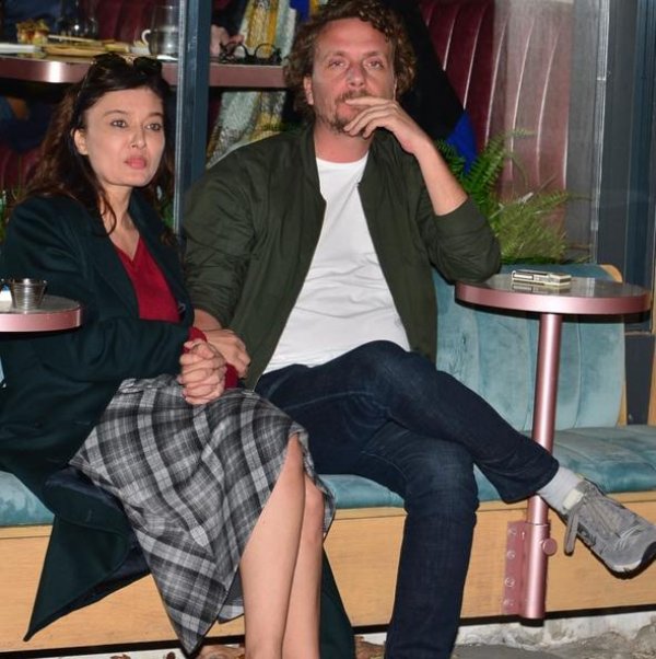 Nurgül Yeşilçay: Aşkım bana şarkı yazdı