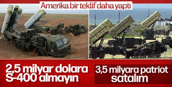 Borisov: Türkiye’nin S-400'den vazgeçeceğini düşünmüyoruz
