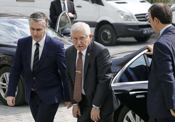 a YSK Başkanı: Süreç devam ediyor