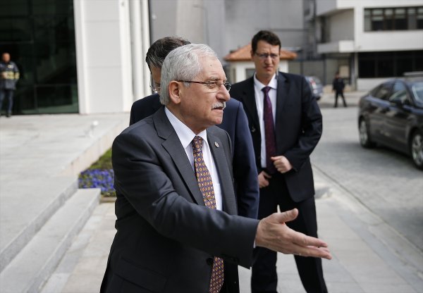 a YSK Başkanı: Süreç devam ediyor