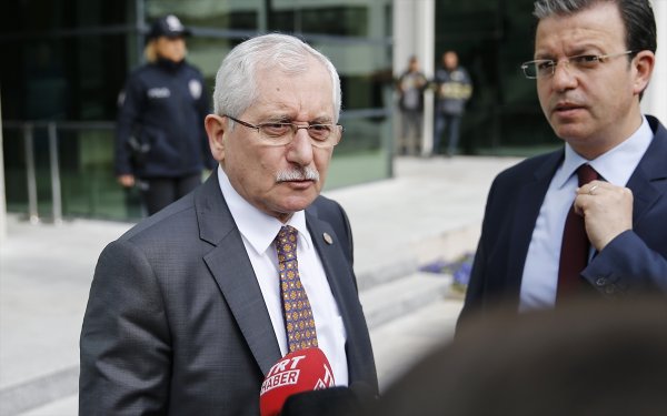 a YSK Başkanı: Süreç devam ediyor
