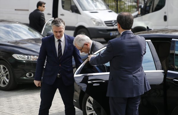 a YSK Başkanı: Süreç devam ediyor