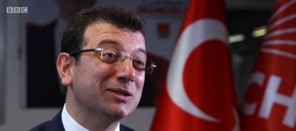 Ekrem İmamoğlu'na Cumhurbaşkanlığı adaylığı soruldu