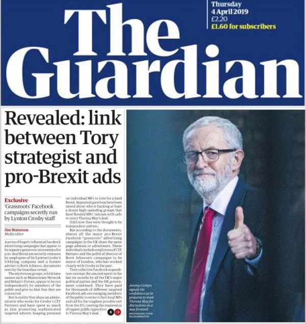 Dış basında günün manşetleri