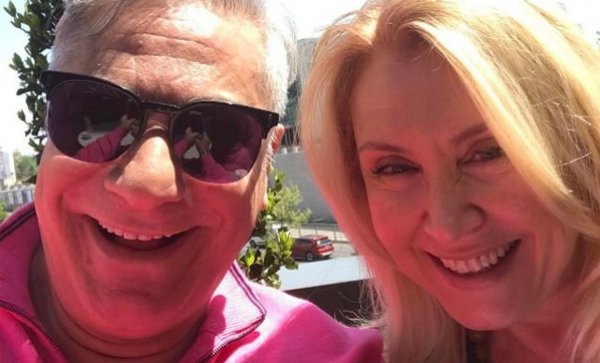 Mehmet Ali Erbil fizik tedaviye başladı