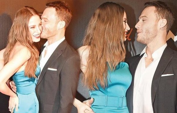 Kerem Bürsin'den ayrılık açıklaması