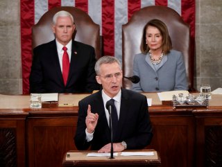 Stoltenberg: Türkiye'nin meşru güvenlik kaygılar var
