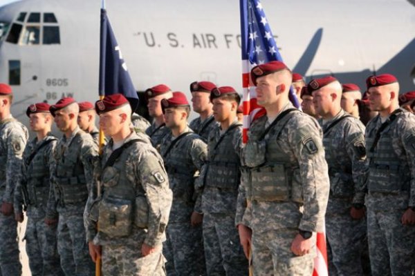 ABD'den PKK'ya mayın ve silah desteği