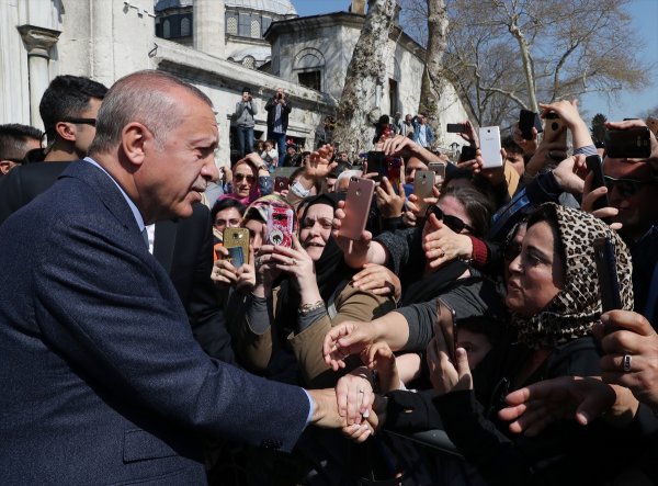 a Cumhurbaşkanı Erdoğan, seçimde itiraz sürecini değerlendirdi