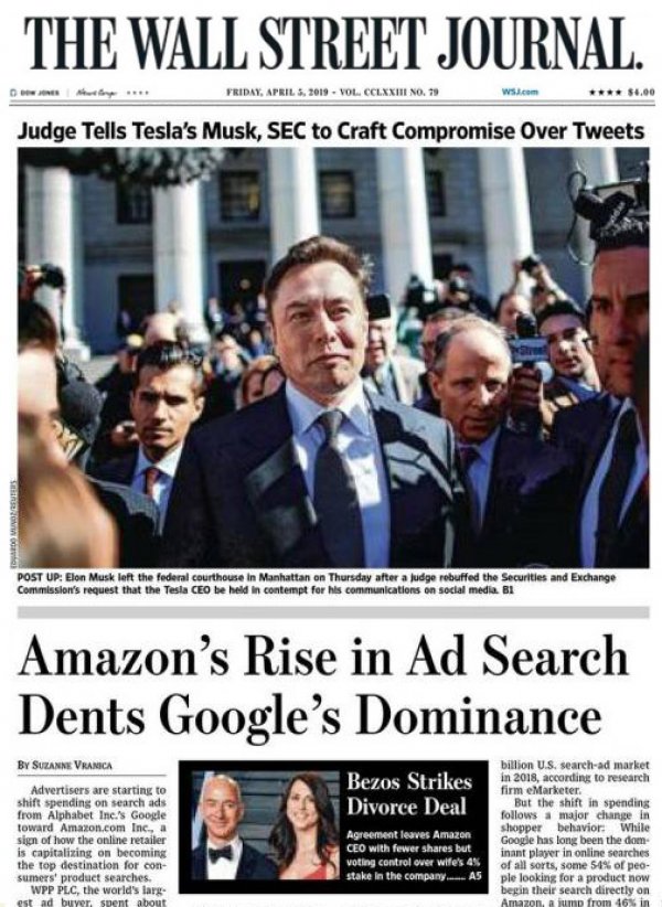 Dünya basınından gazete manşetleri