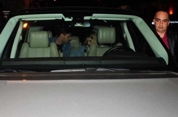 Şeyma Subaşı: Yalvarırım çekmeyin