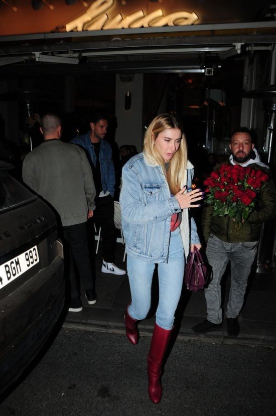 Şeyma Subaşı: Yalvarırım çekmeyin