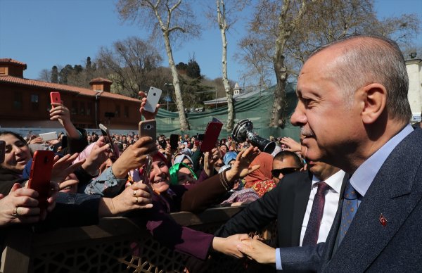 a Cumhurbaşkanı Erdoğan, seçimde itiraz sürecini değerlendirdi