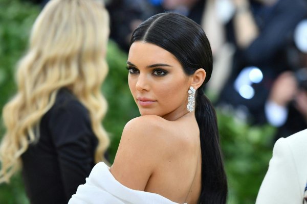 Kendall Jenner'ın serveti şaşırtıyor