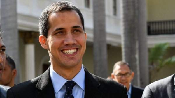 Amerika'dan Maduro'ya Guaido tehdidi