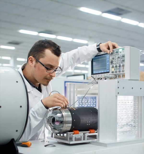 Kızılötesi dedektör millileştiriliyor