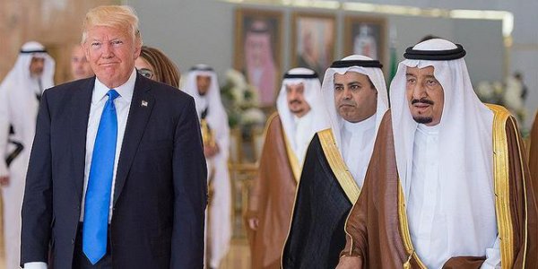 S.Arabistan'dan Amerika'ya tehdit